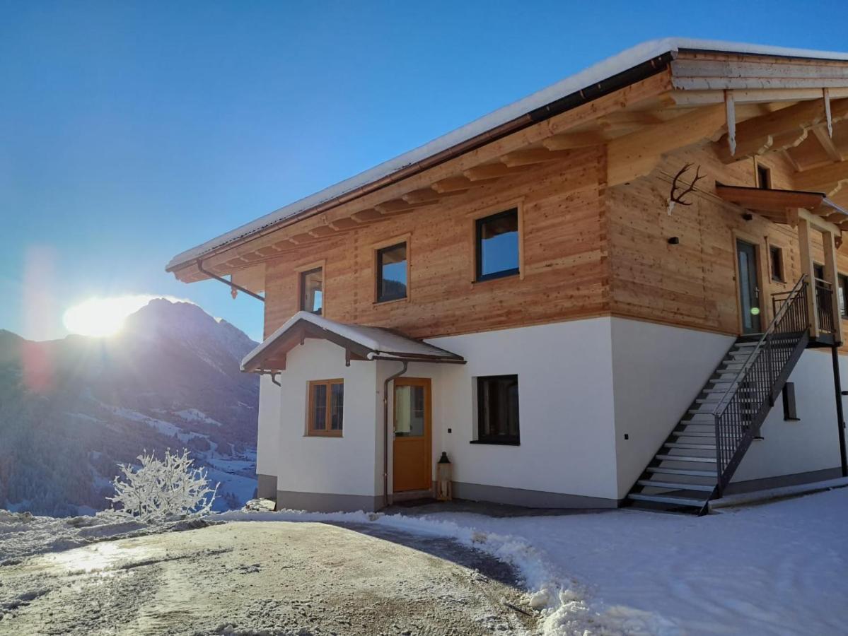 Appartement Bergpanorama Brandegg Wagrain Extérieur photo