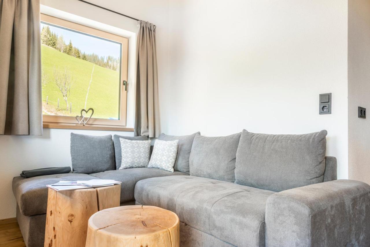 Appartement Bergpanorama Brandegg Wagrain Extérieur photo